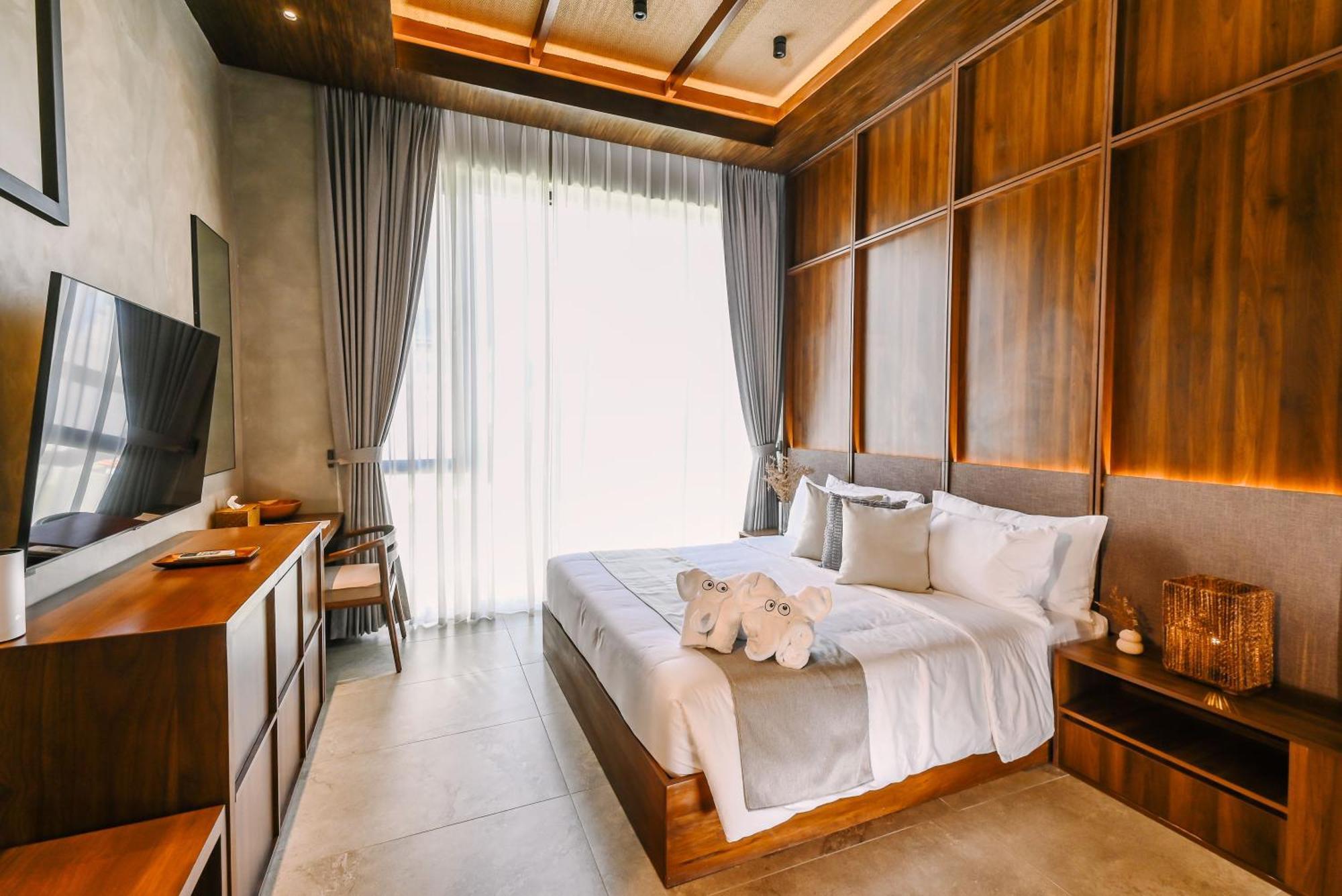 Tana Beach Villas Ліан Екстер'єр фото