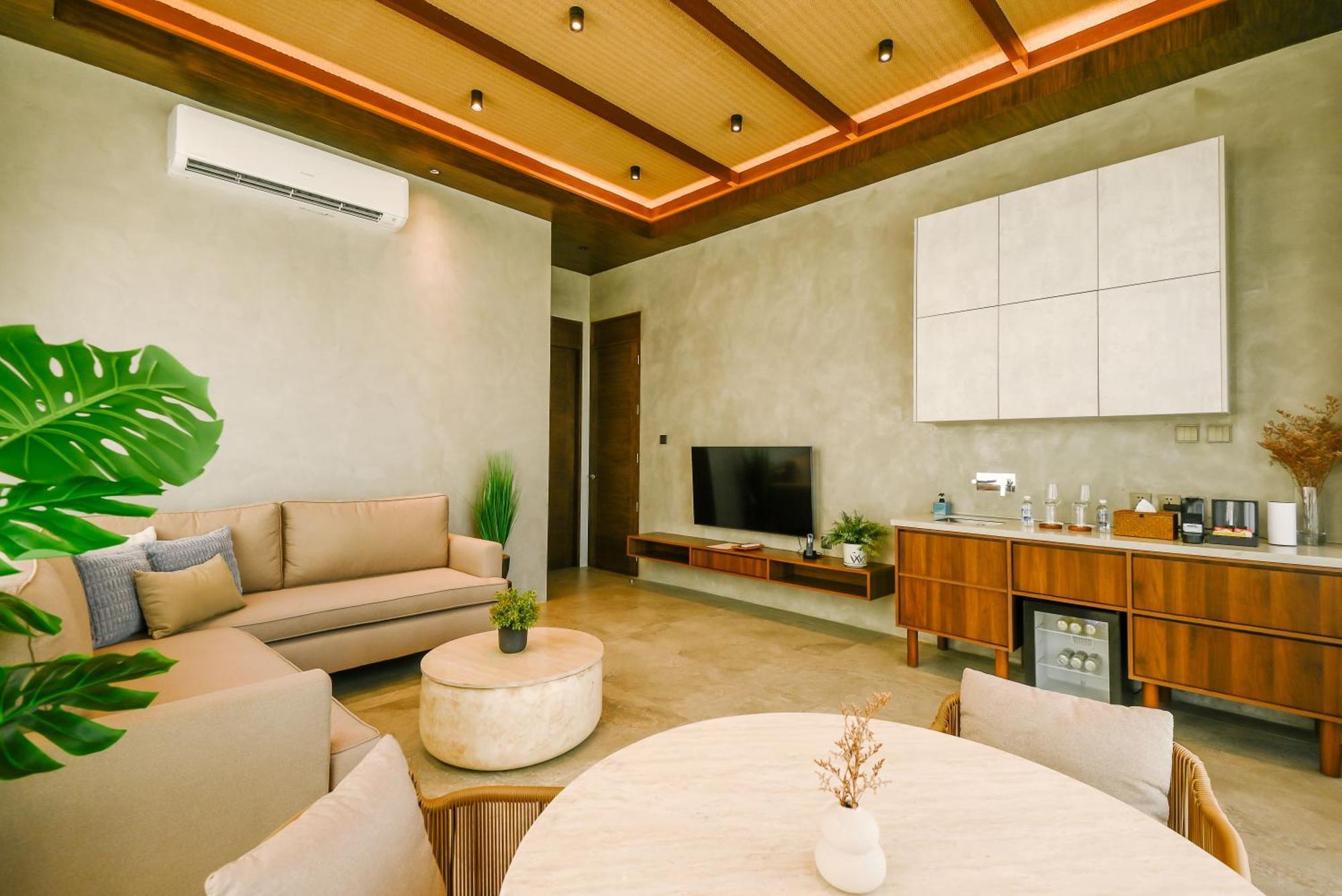Tana Beach Villas Ліан Екстер'єр фото
