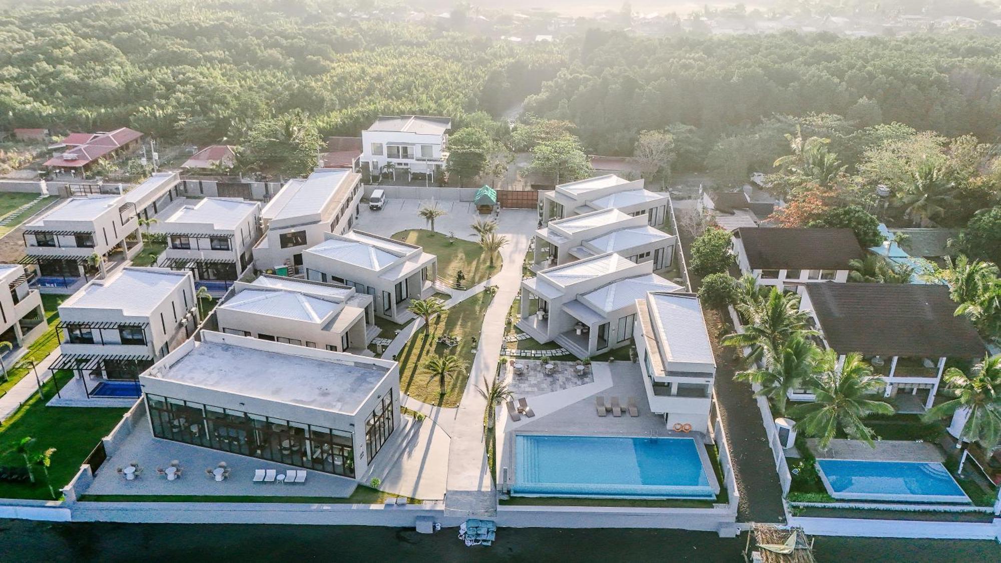 Tana Beach Villas Ліан Екстер'єр фото
