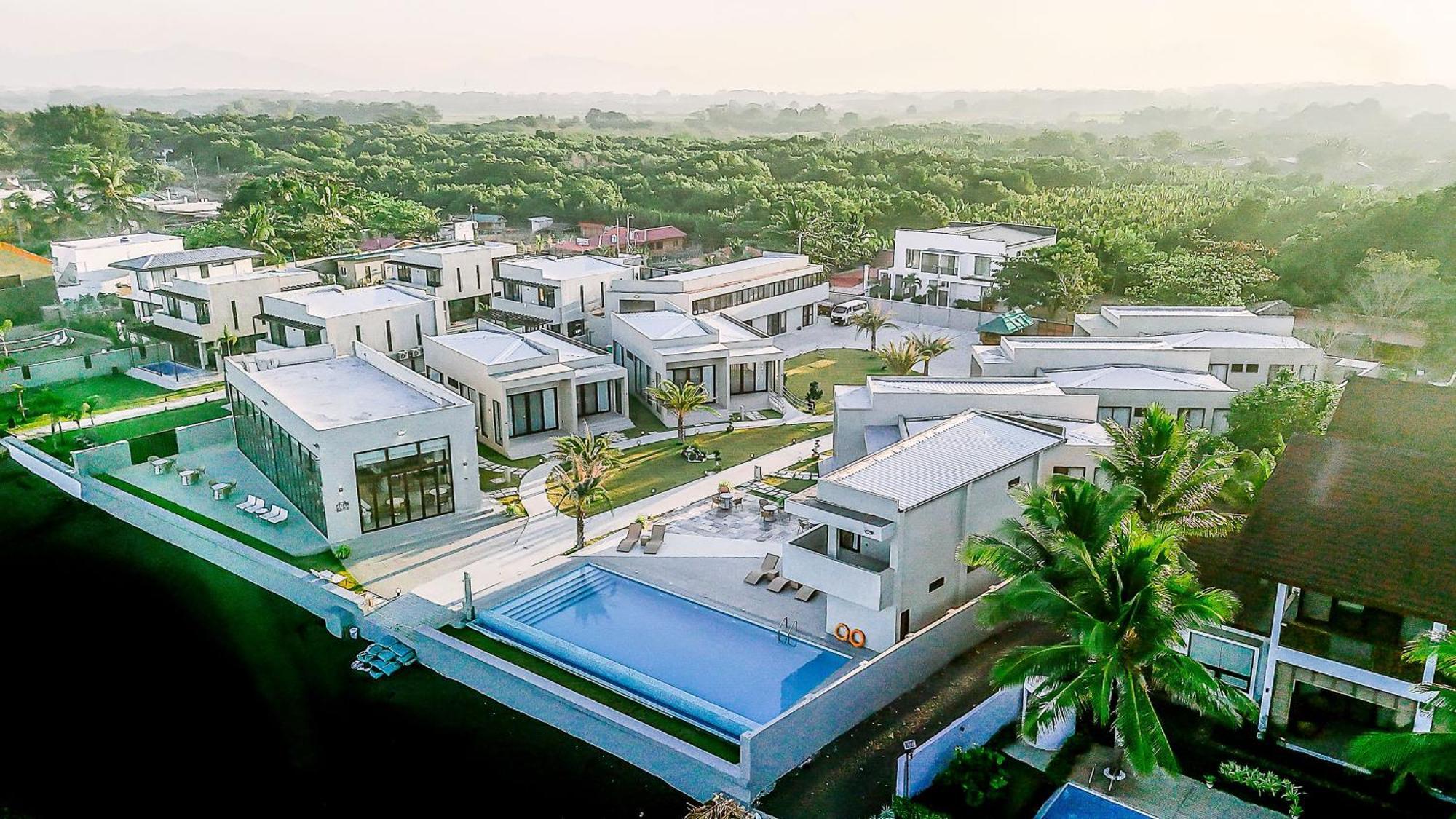 Tana Beach Villas Ліан Екстер'єр фото