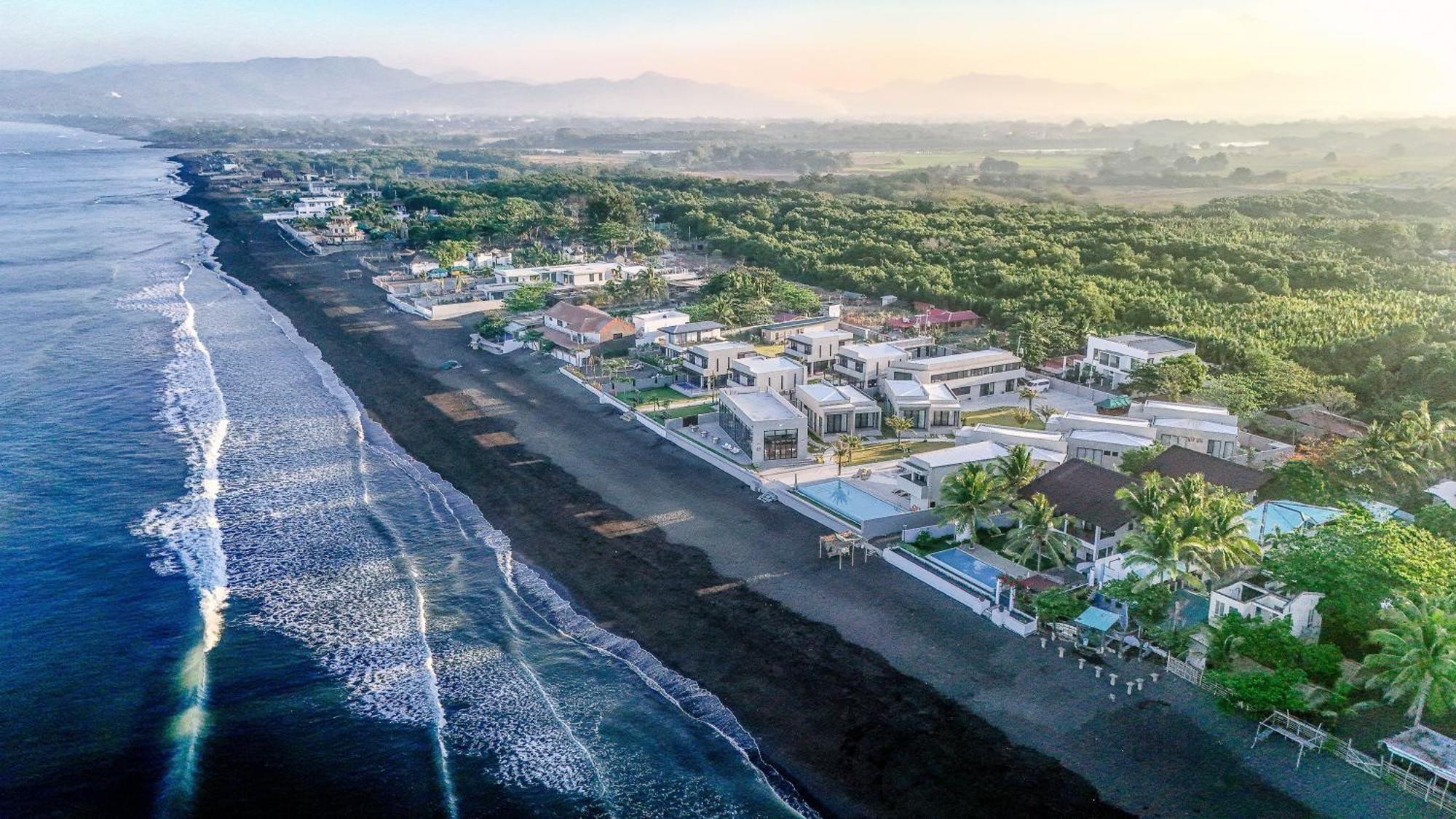 Tana Beach Villas Ліан Екстер'єр фото
