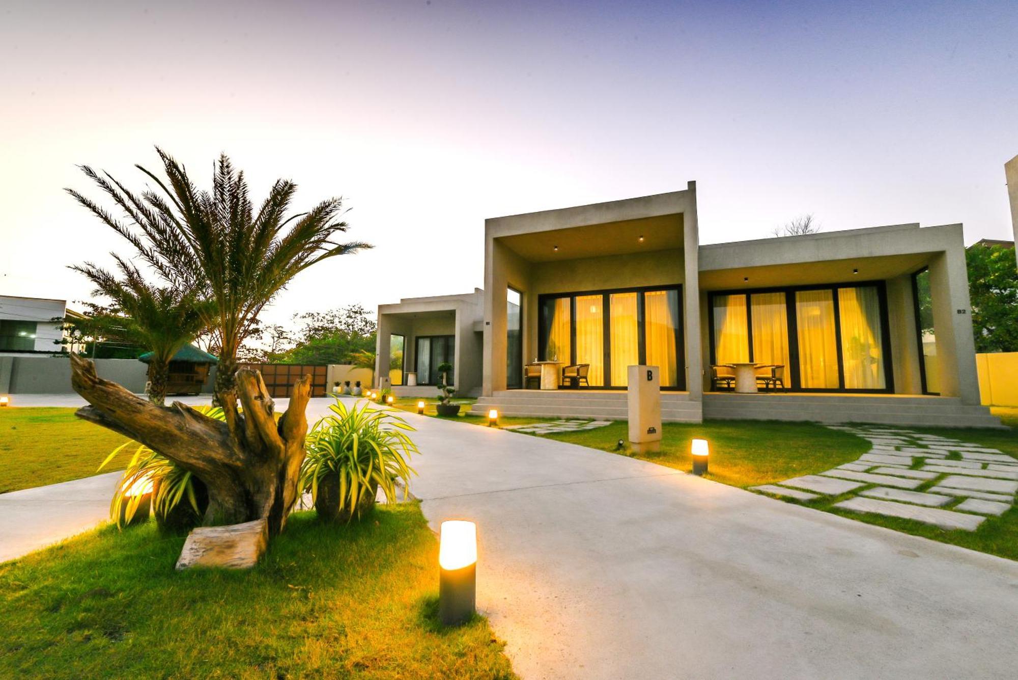 Tana Beach Villas Ліан Екстер'єр фото