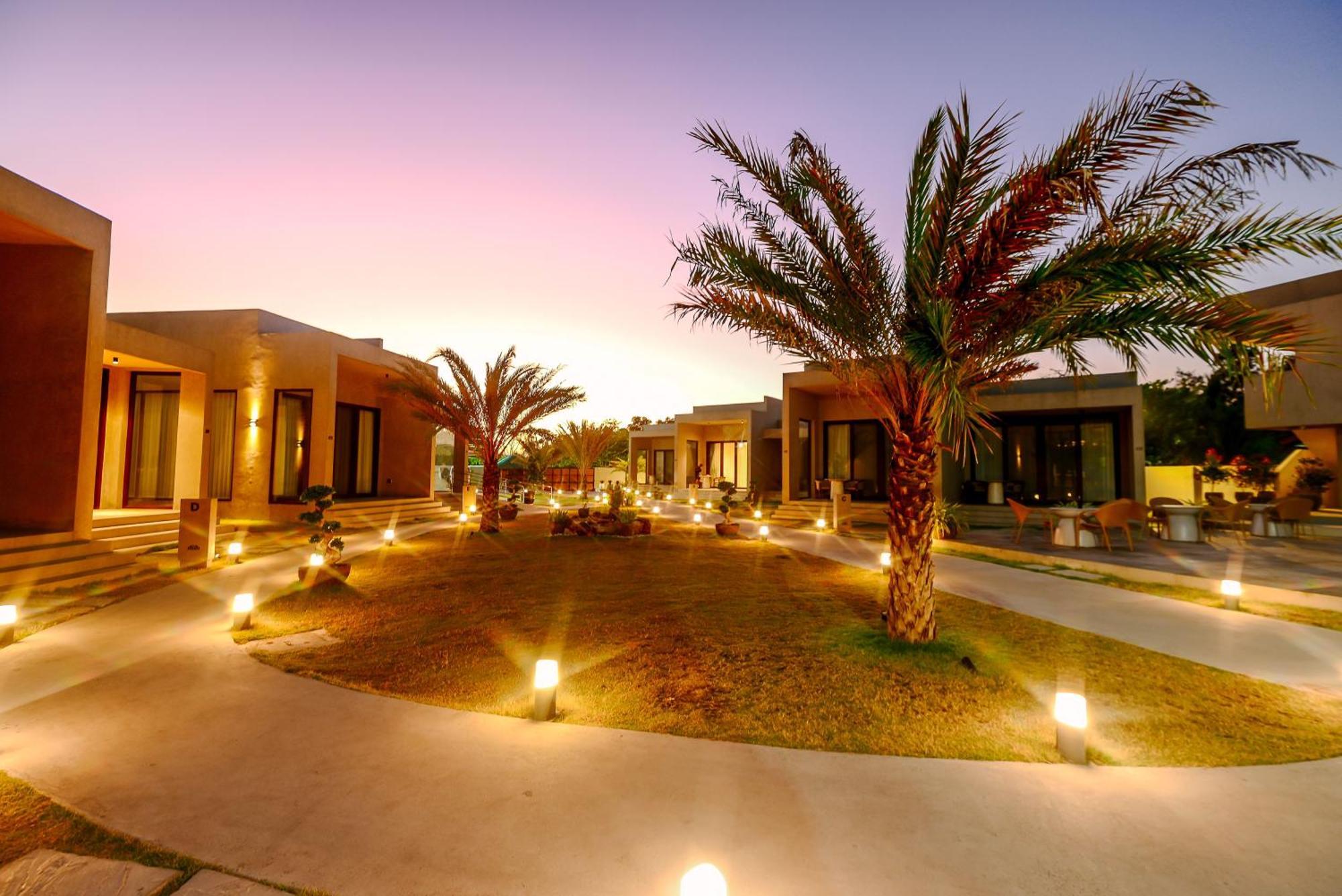 Tana Beach Villas Ліан Екстер'єр фото