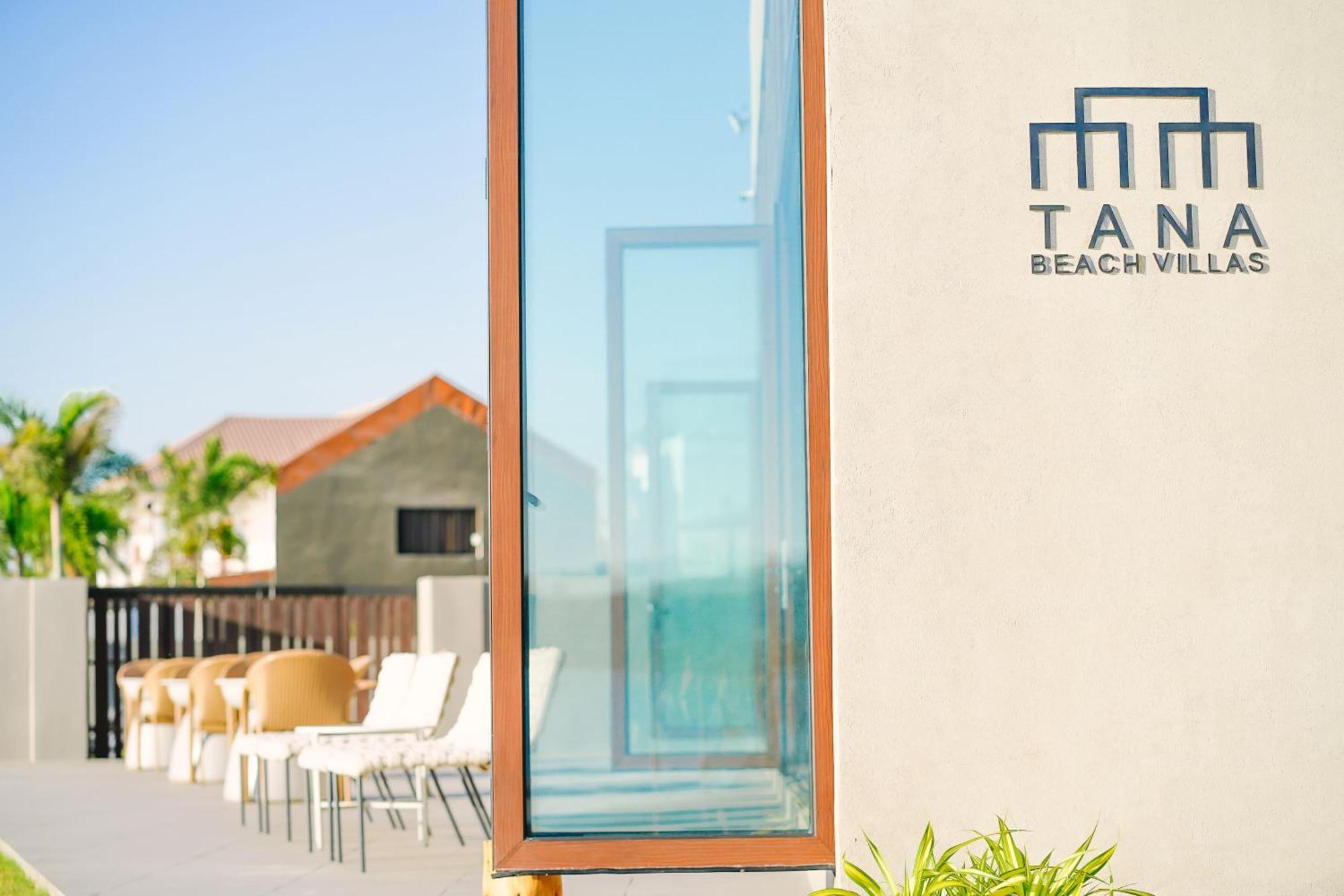 Tana Beach Villas Ліан Екстер'єр фото