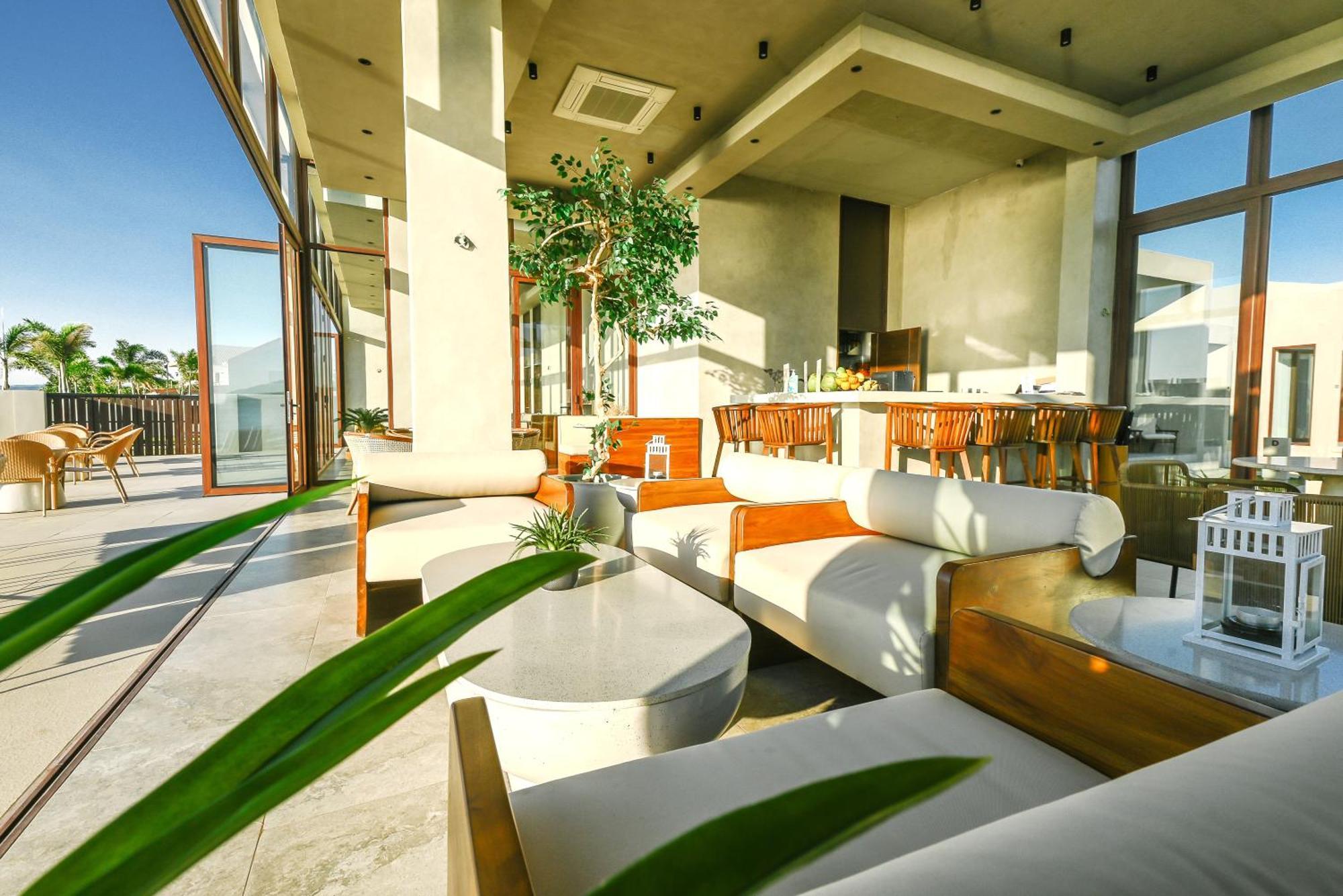 Tana Beach Villas Ліан Екстер'єр фото