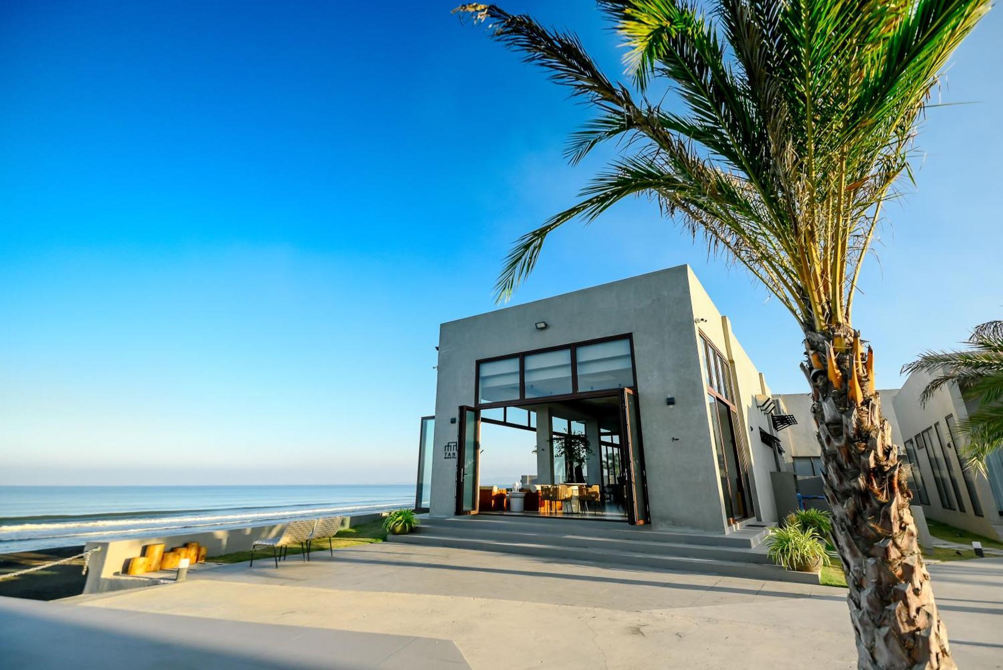 Tana Beach Villas Ліан Екстер'єр фото